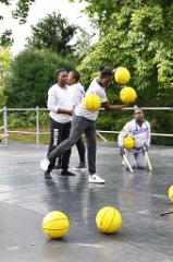 Les Basketteuses de Bamako 5 * 3744 x 2496 * (5.0MB)